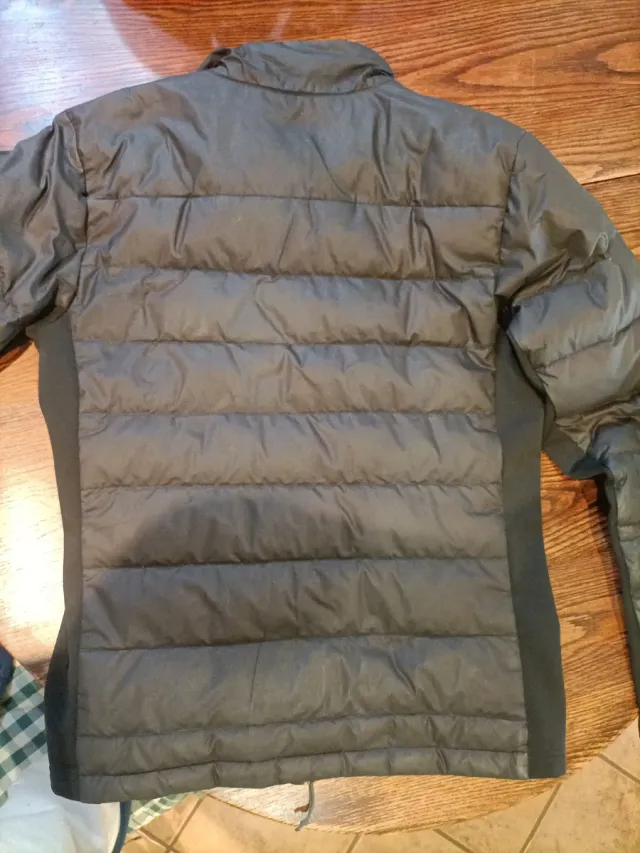 Piumino The North Face nero