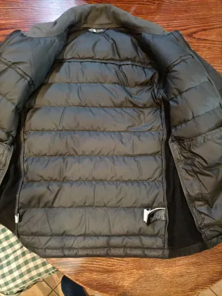 Piumino The North Face nero