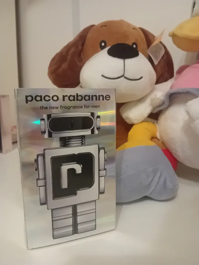 Profumo Phantom Paco Rabanne Uomo