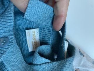 Conjunto bebé Mayoral 6-9 meses