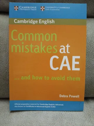 Tres libros para B1 y B2 de inglés. Test.