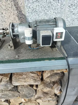 Picadora de carne industrial 32