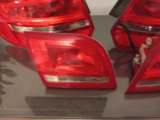 Pilotos LED Audi A3 Sportback