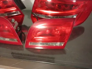 Pilotos LED Audi A3 Sportback