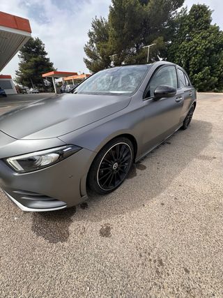 Mercedes-Benz Clase A 2019