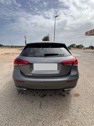Mercedes-Benz Clase A 2019