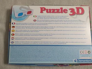 Puzzle 3D Clementoni Mickey Mouse Clubhouse 104 pi