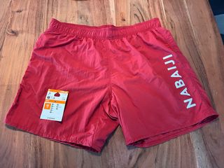 Bañador Nabaiji Rojo Talla M/42