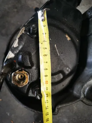 Bomba Hidráulica Dirección GM