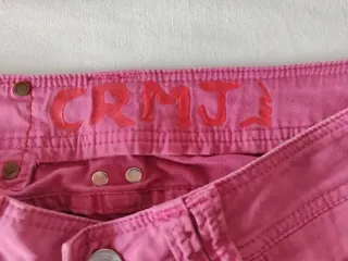 Pantalón Chica  magenta T. XS (Caramelo)
