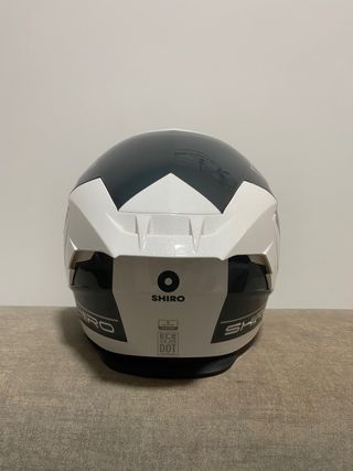 Casco Shiro Raptor Ultimate Nuevo