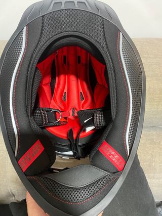 Casco Shiro Raptor Ultimate Nuevo