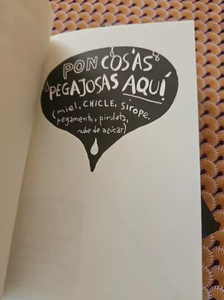 Destroza este diario. Elásticos