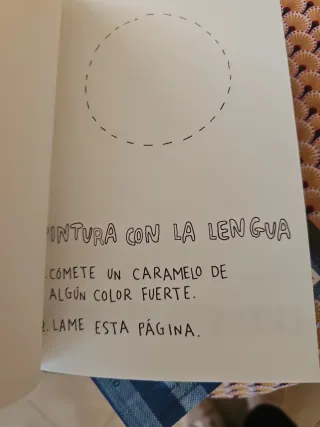 Destroza este diario. Elásticos