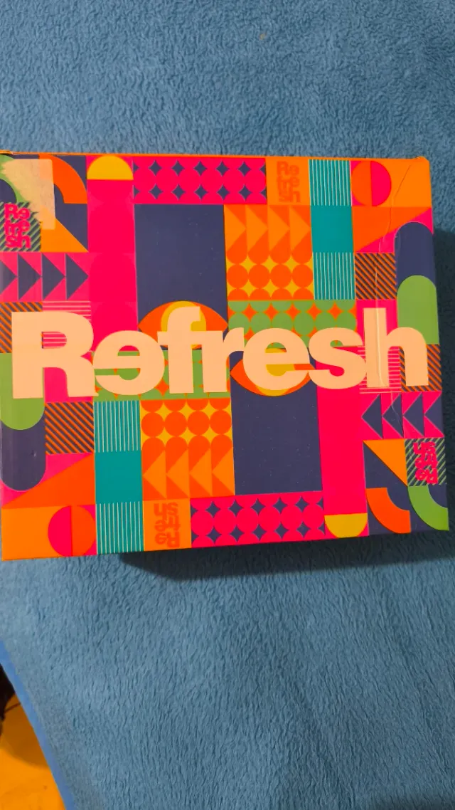 Botines Refresh Negro Talla 40