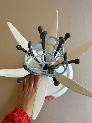 Escurridor Biberones Flor NUK