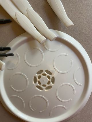 Escurridor Biberones Flor NUK