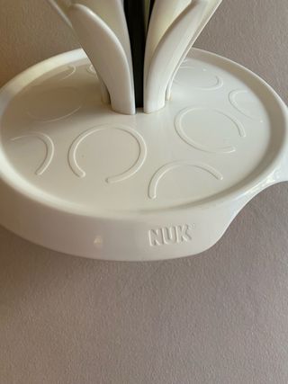 Escurridor Biberones Flor NUK