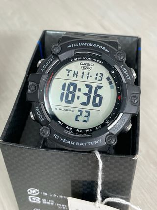 Reloj Casio  para hombre .