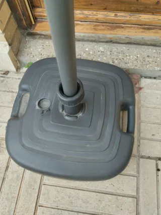 Sombrilla Jardín UV 200x300cm