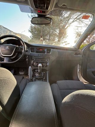 Peugeot 508 2011