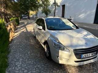 Peugeot 508 2011