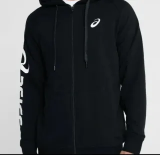 Chándal Asics Negro Nuevo