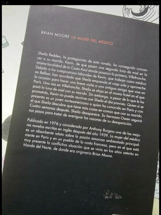 "La mujer del médico"