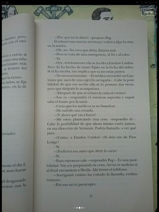 "La mujer del médico"