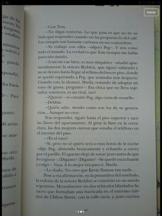 "La mujer del médico"