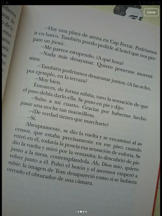 "La mujer del médico"