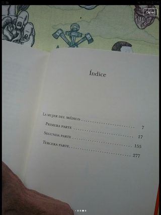 "La mujer del médico"