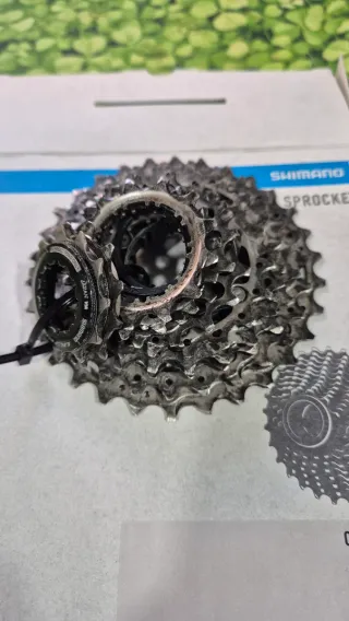Cassette Shimano Ultegra 12v 11-30