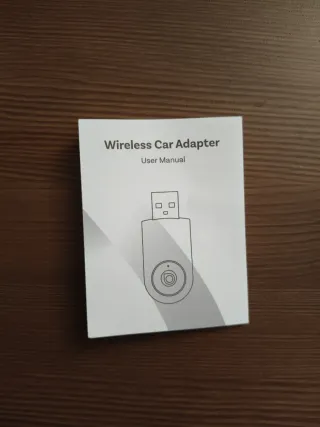 Ottocast Mini CarPlay & Android Auto Adaptador