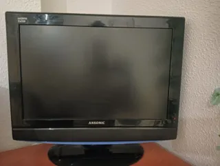 Televisor Ansonic Negro HDMI DVB-T