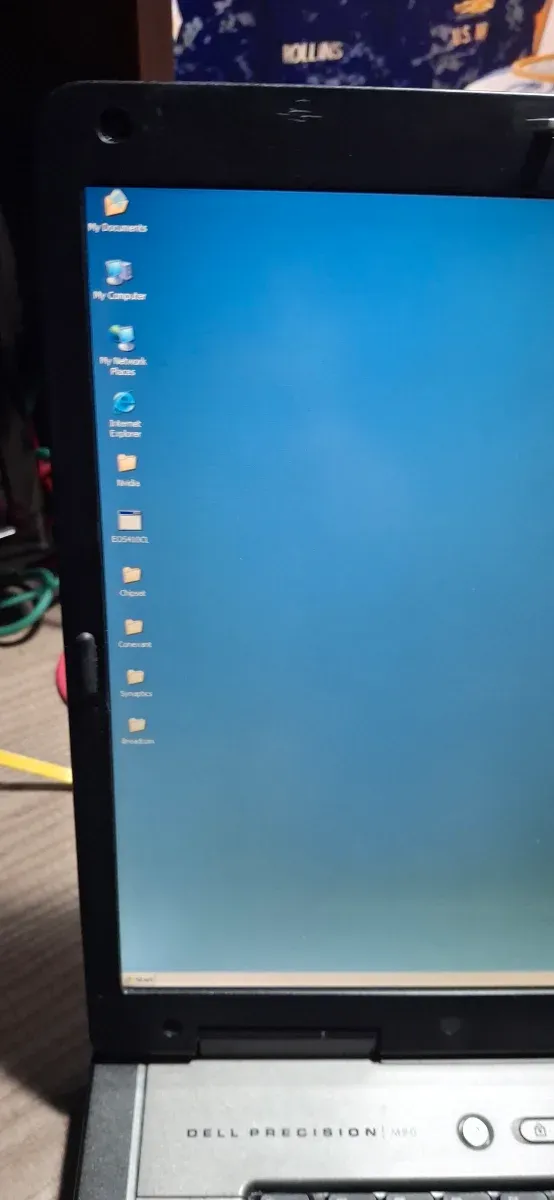 Portátil Dell Precision M90. Funcionando muy bien. afbeelding 3