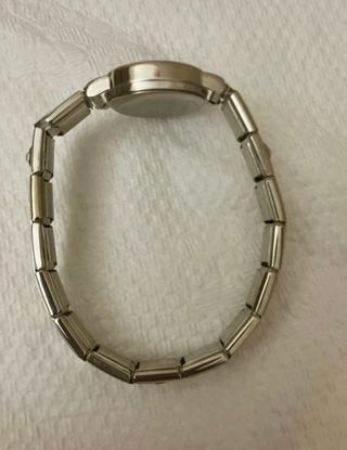 Orologio donna con inserti natalizi