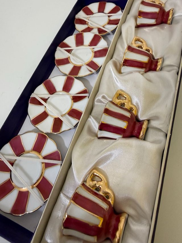 Mini Tazzine Duca Bavaria Set