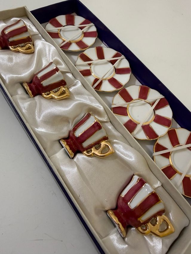 Mini Tazzine Duca Bavaria Set