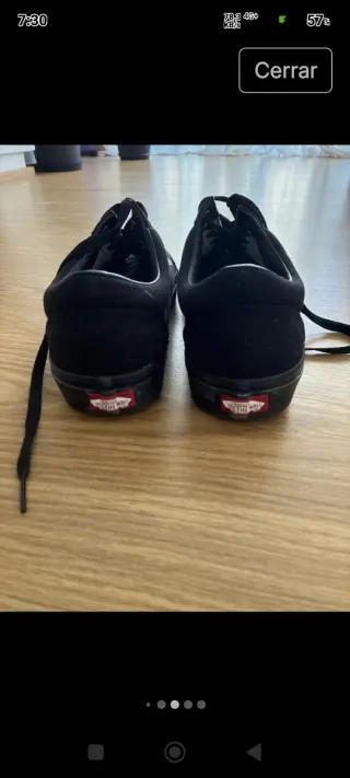 Zapatillas Vans Old Skool