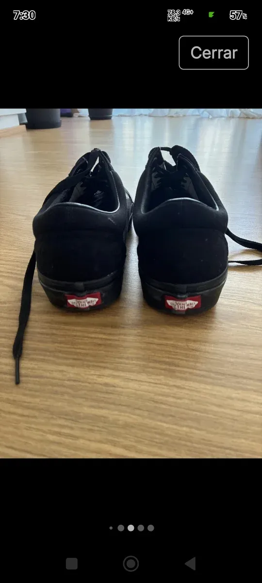 Zapatillas Vans Old Skool