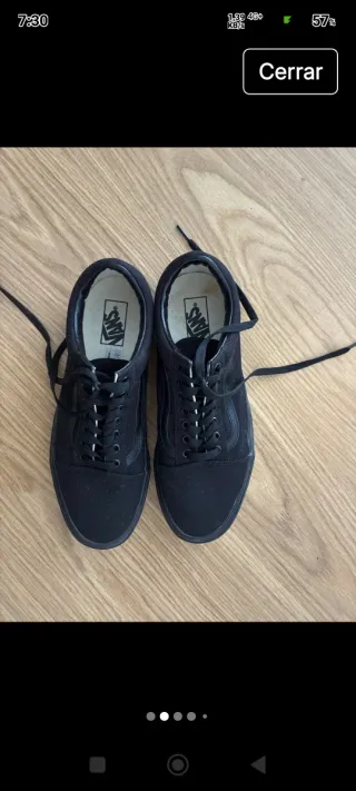 Zapatillas Vans Old Skool