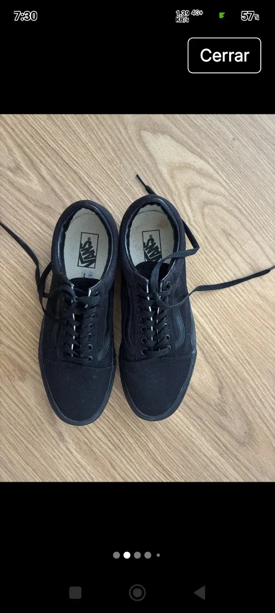 Zapatillas Vans Old Skool