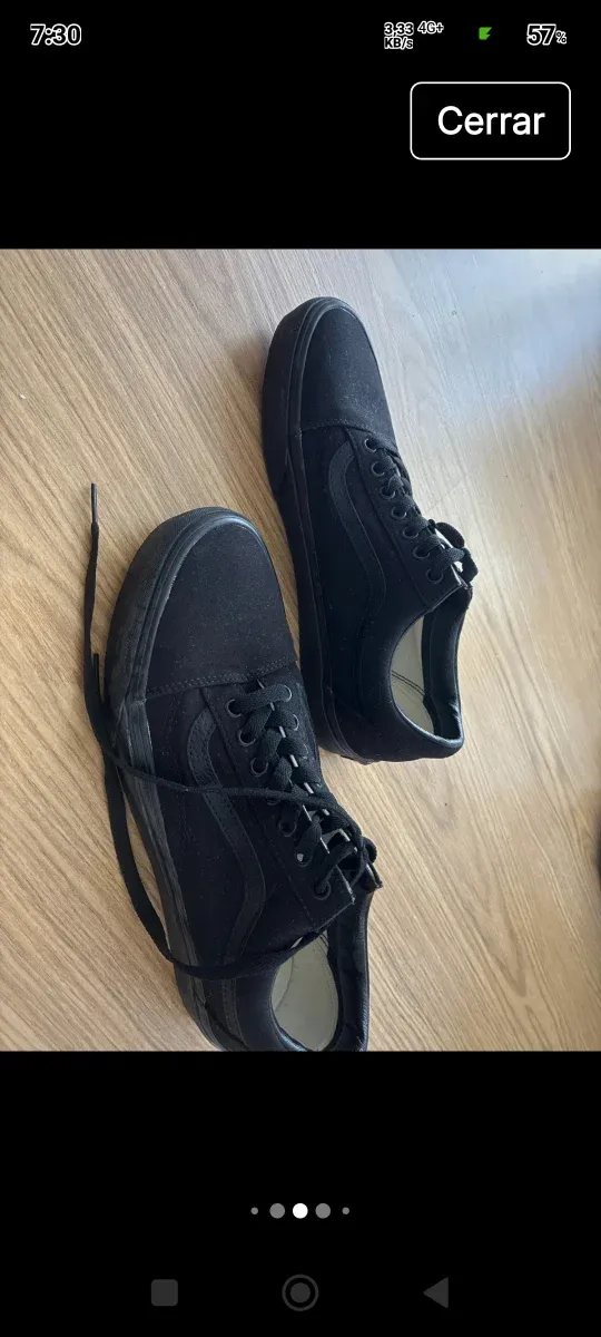 Zapatillas Vans Old Skool