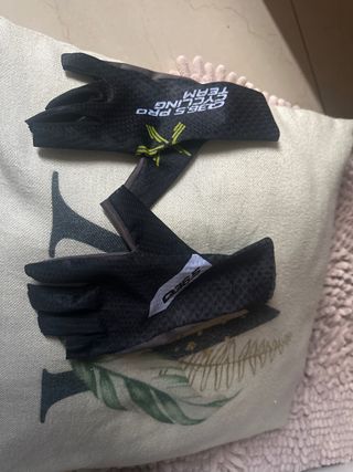 Guanti Ciclismo Q36.5 Aero Tg M