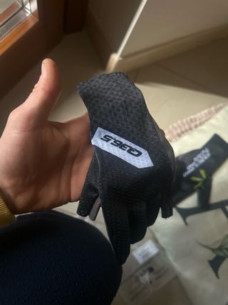 Guanti Ciclismo Q36.5 Aero Tg M