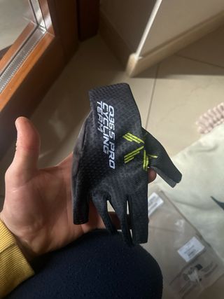 Guanti Ciclismo Q36.5 Aero Tg M
