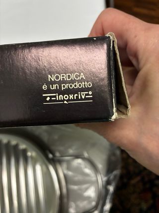 Bistecchiera Griglia Nordica Inoxriv