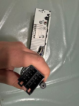 Autoradio PIONEER MVH-330DAB