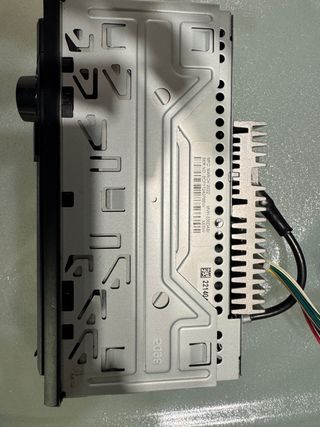 Autoradio PIONEER MVH-330DAB